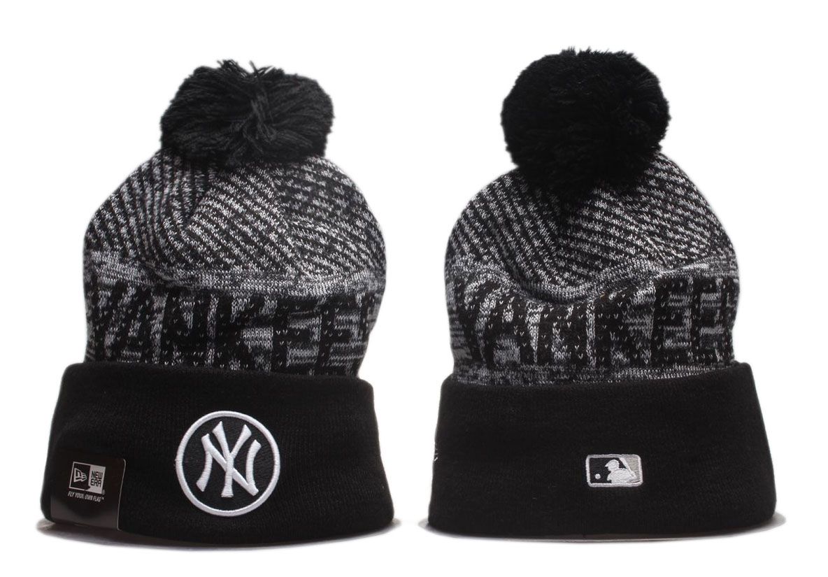 2023 MLB New York Yankees beanies ypmy2->new york yankees->MLB Jersey